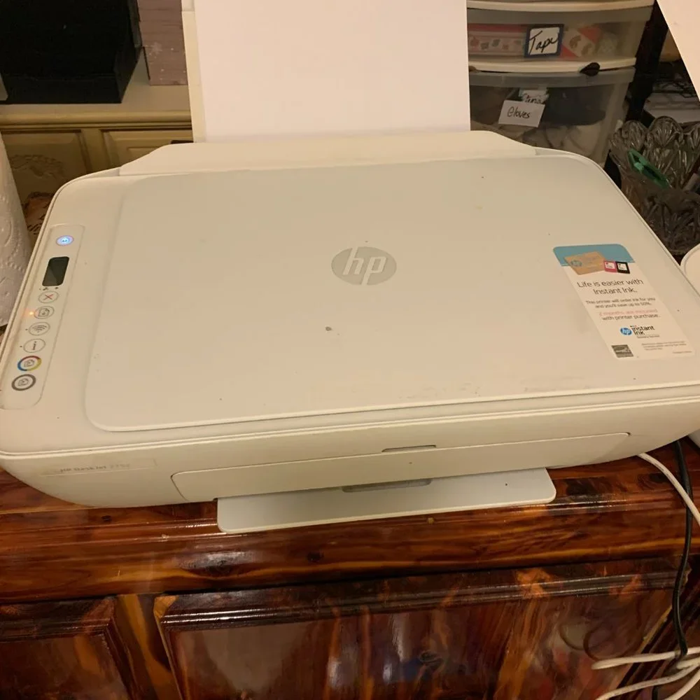 HP Deskjet 2752 Printer